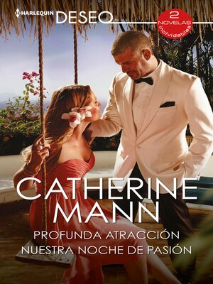 cover image of Profunda atracción--Nuestra noche de pasión